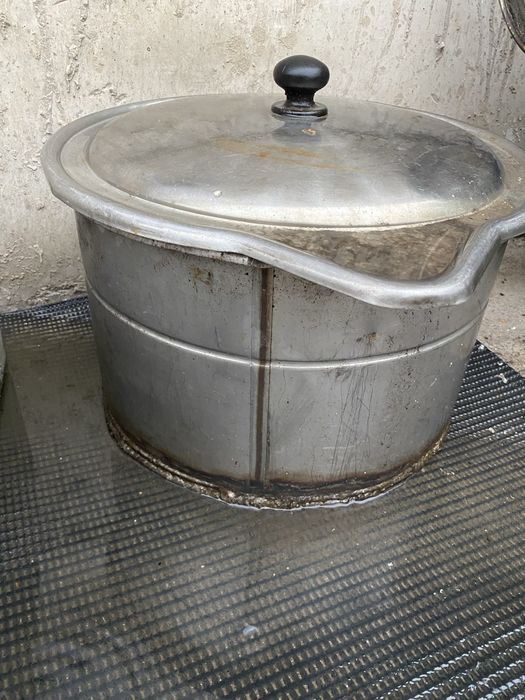 Продам кастрюли нержавеика