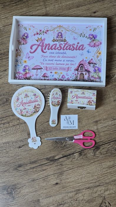 Set de mot + tricouri personalizate