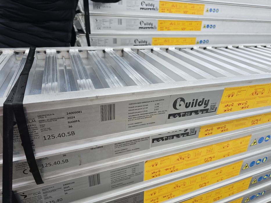 Рампи за техника