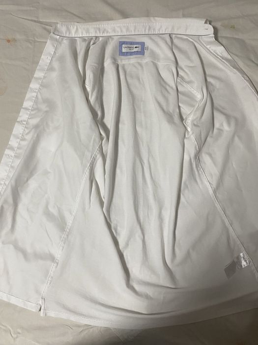 Оригинальная рубашка Lacoste 39(s)