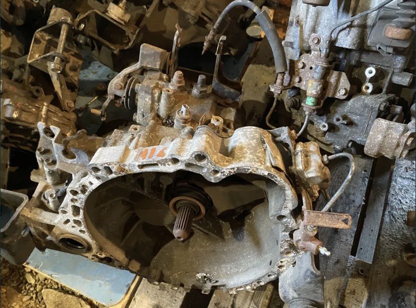 Скоростна кутия Toyota /Corolla Verso Avensis  Rav4 Verso Auris Yaris/