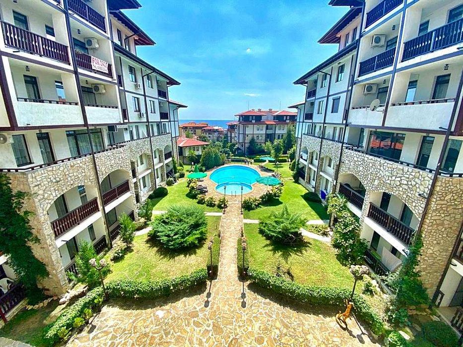 Продава се Тристаен апартамент в Свети Влас - 85 кв.м за 1648 €/кв.м - Снимка #15