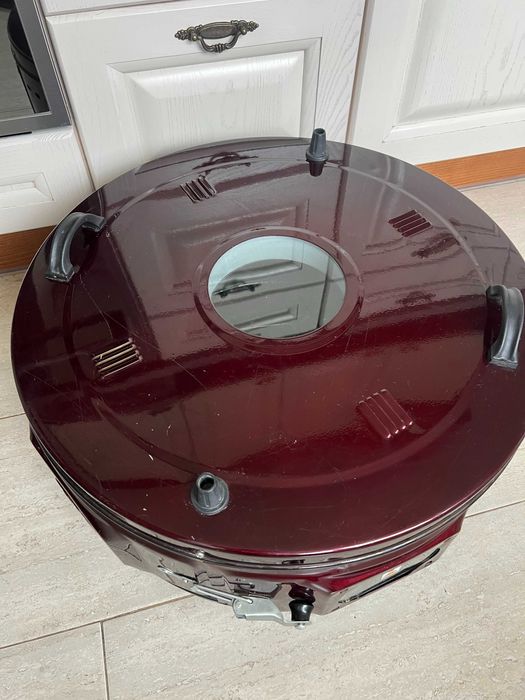 Електрическа пещ за Пица 1.4KW-50см.
