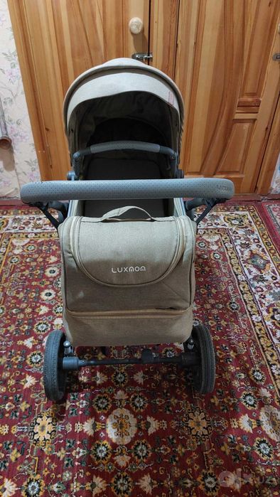 Detskiy yangi kalyaska belanchak stulchik