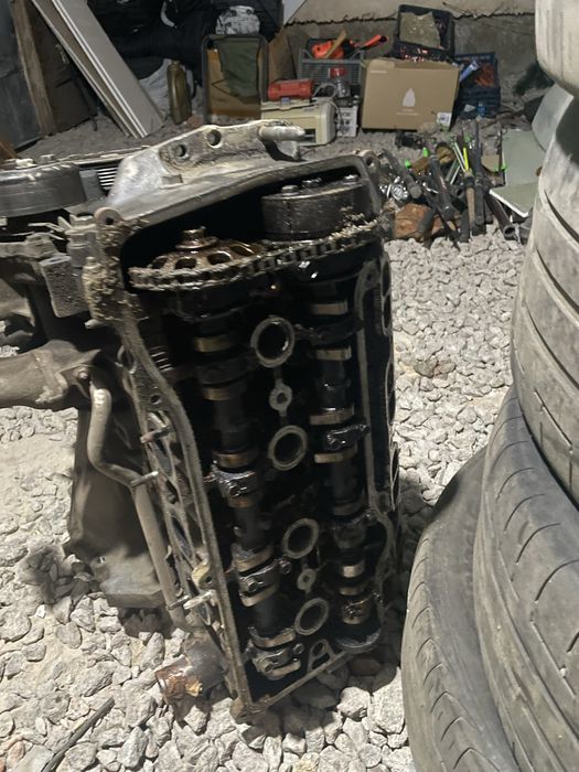 Тайота авенсис т25, двигатель 1az-fse, 2 обьем.