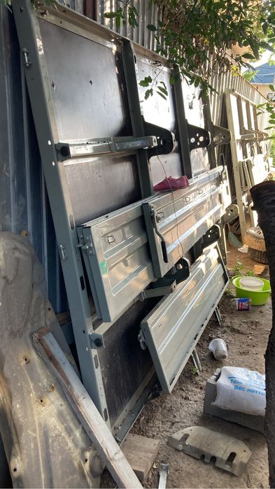 Кузов на газель заводской