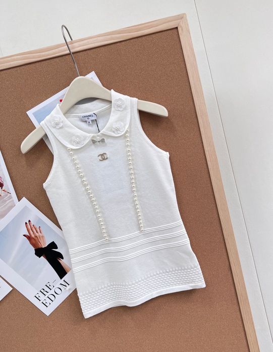 Tricou Chanel , calitate premium , pe comanda , XS