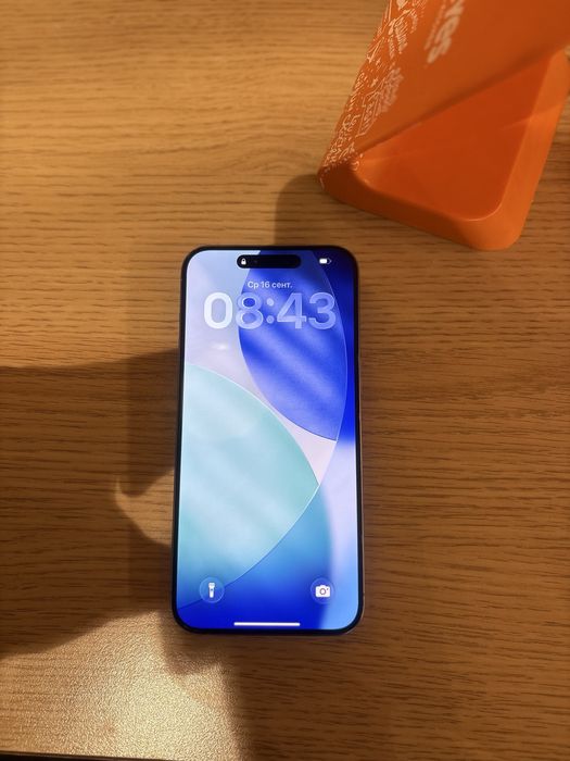 Iphone 15 pro max 256 gb