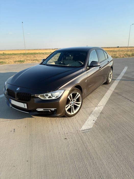 BMW seria 3 F30 320D