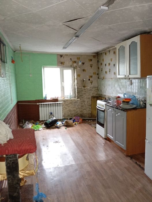 Продам теплый дом
