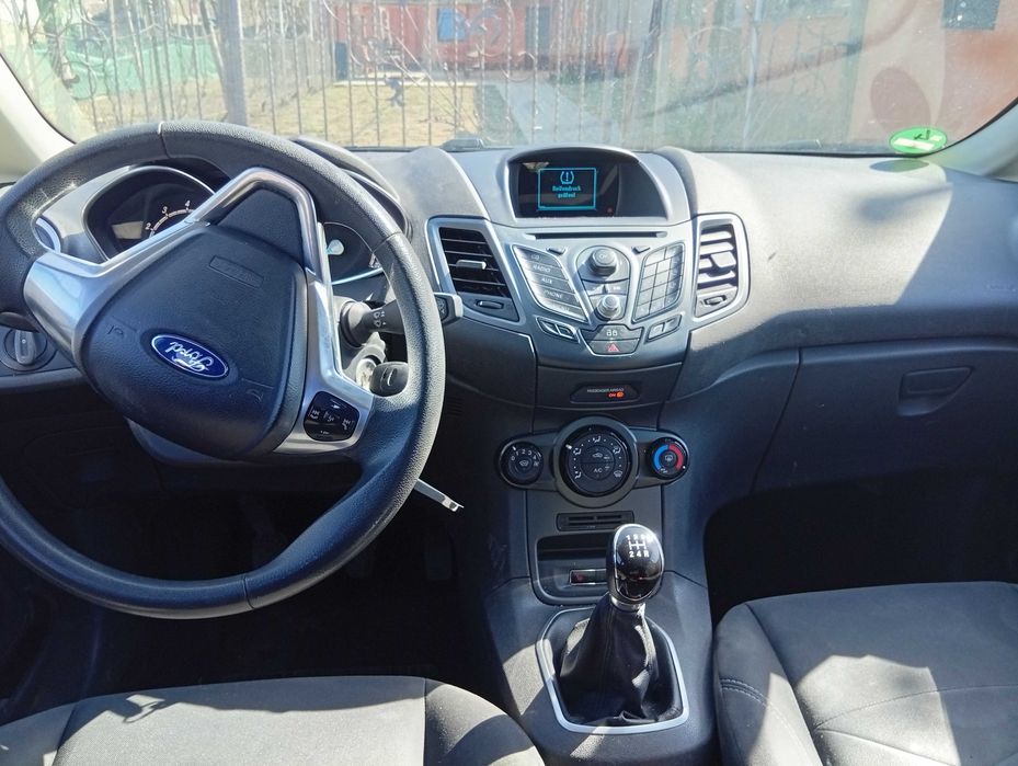 Ford fiesta 2014