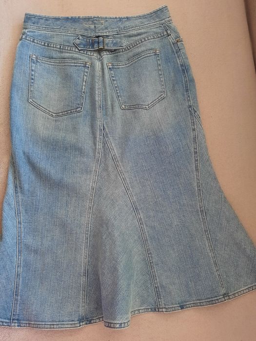 Юбка джинсовая LAUREN JEANS
