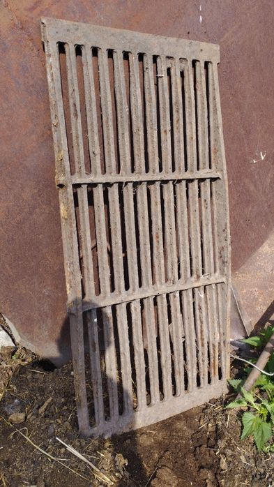 Решетка - колосник. Решетка. Колосник.