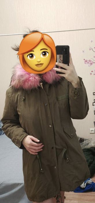 Зимний куртка, қыстық куртка