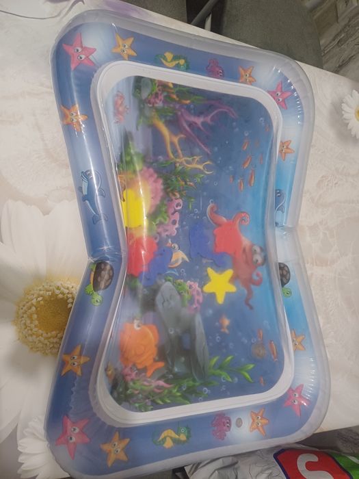 Продаётся водные коврик для малыша
