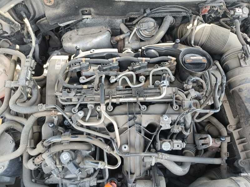 motor VOLKSWAGEN passat B7 2.0TDI CFGB 125KW-170CP EURO 5 AN 2012