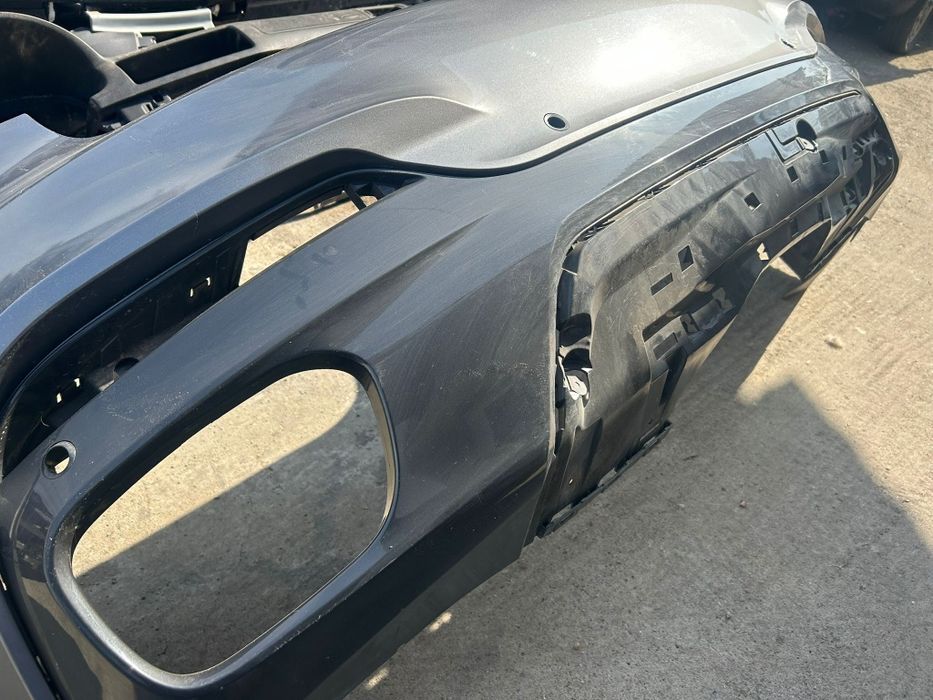 Bară spate M sport BMW x6 f16  2014-2016