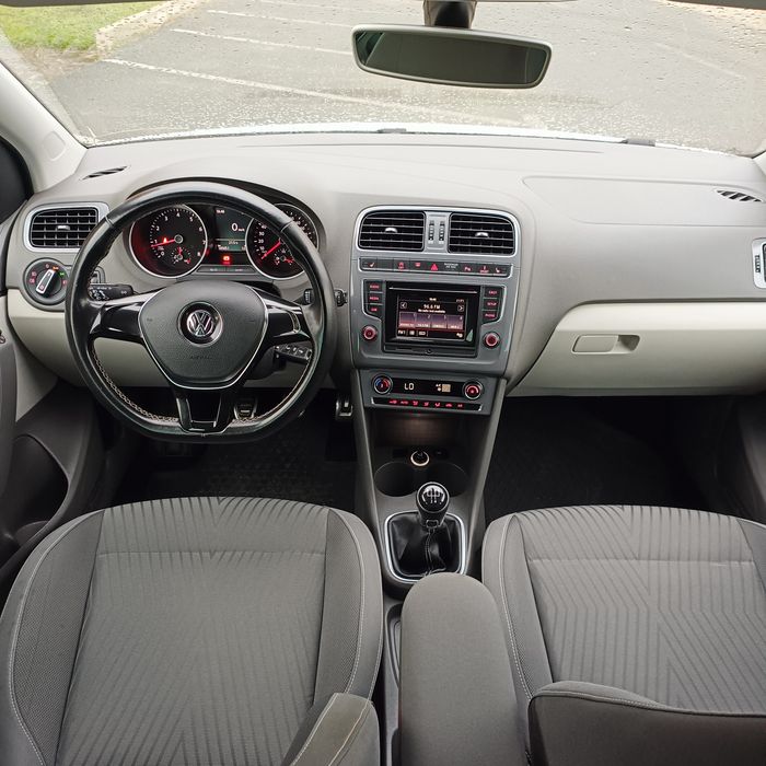 Polo fresh 1.2 turbo euro 6