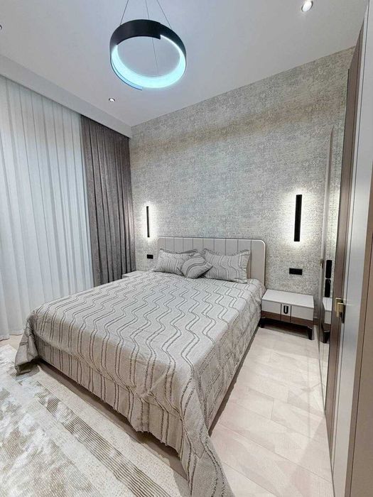 Продается 2х комн Квартира ЖК УзМахал, Новомосковская