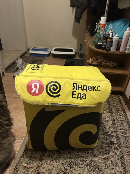 Продам Термосумку яндекс