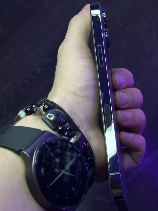 iPhone 13 Pro Max, Айфон 13 Про Макс, Акб 84%, 128гб