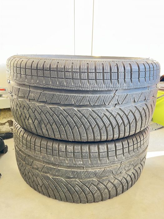 Гуми Michelin спорт пакет 225/35/19 и 245/35/19