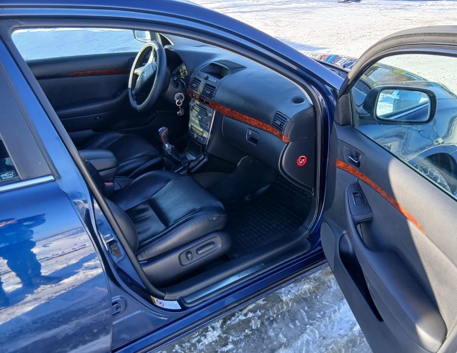 Toyota Avensis ,/2.0 Diesel ,stare foarte buna