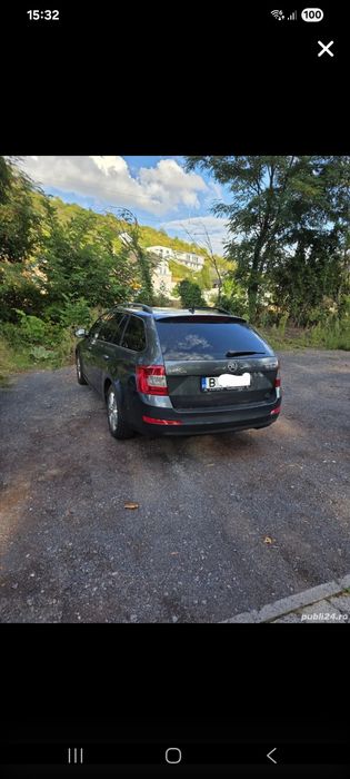 SKODA Octavia 2016 — imagine 5