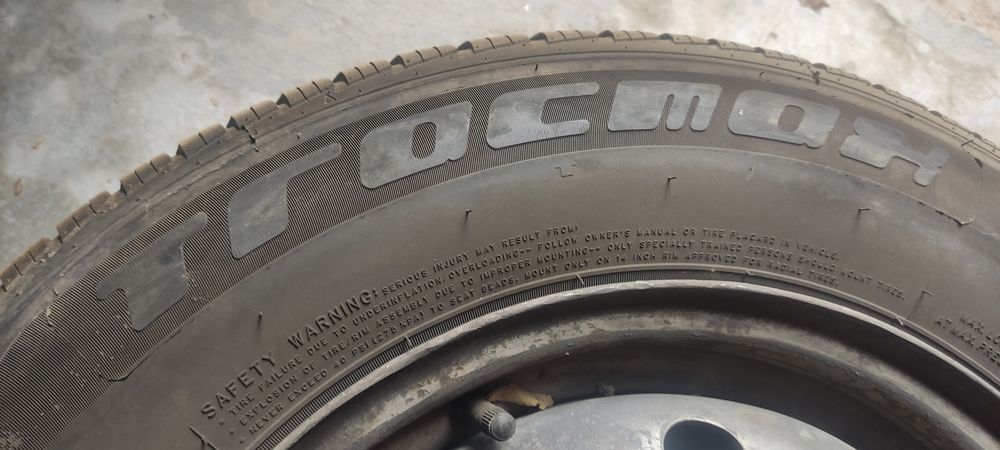 185/70/14r diska archa balon