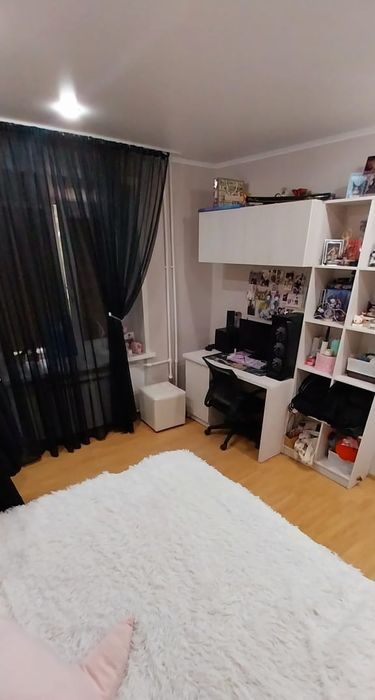 3х комнатная квартира