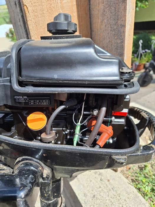 vand motor parson 2.6 cp