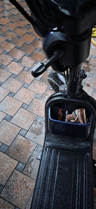 Деманиш скутер 2025