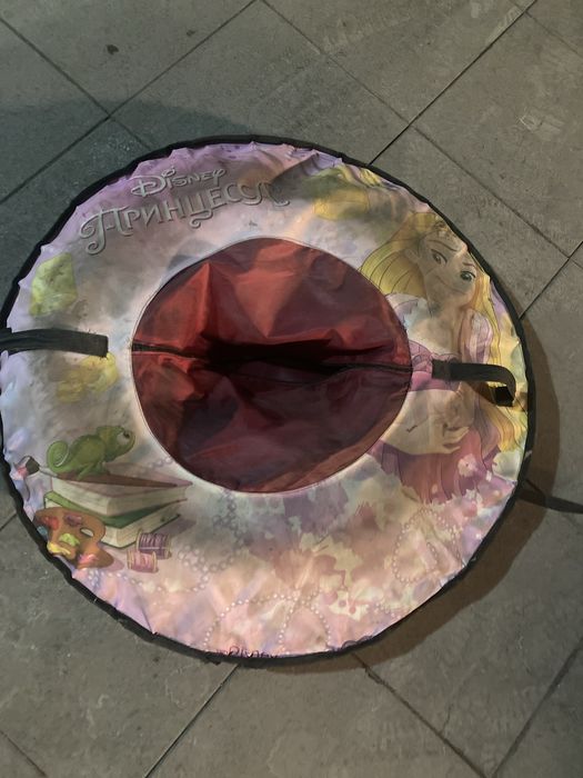 Ватрушка баллоны