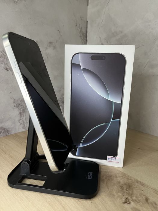 Айфон 16 Про Макс/Iphone 16 Pro Max