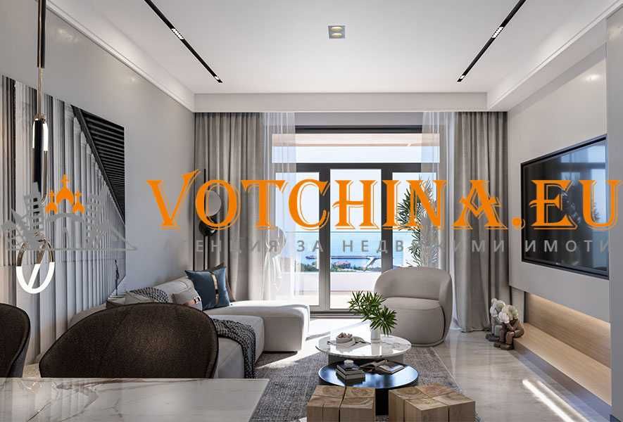 Продава се Едностаен апартамент в Варна, Център - 50 кв.м за 1092 €/кв.м - Снимка #5