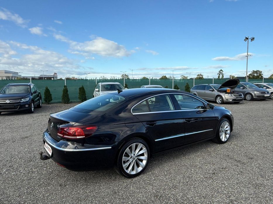 VW CC DSG Diesel Euro 5