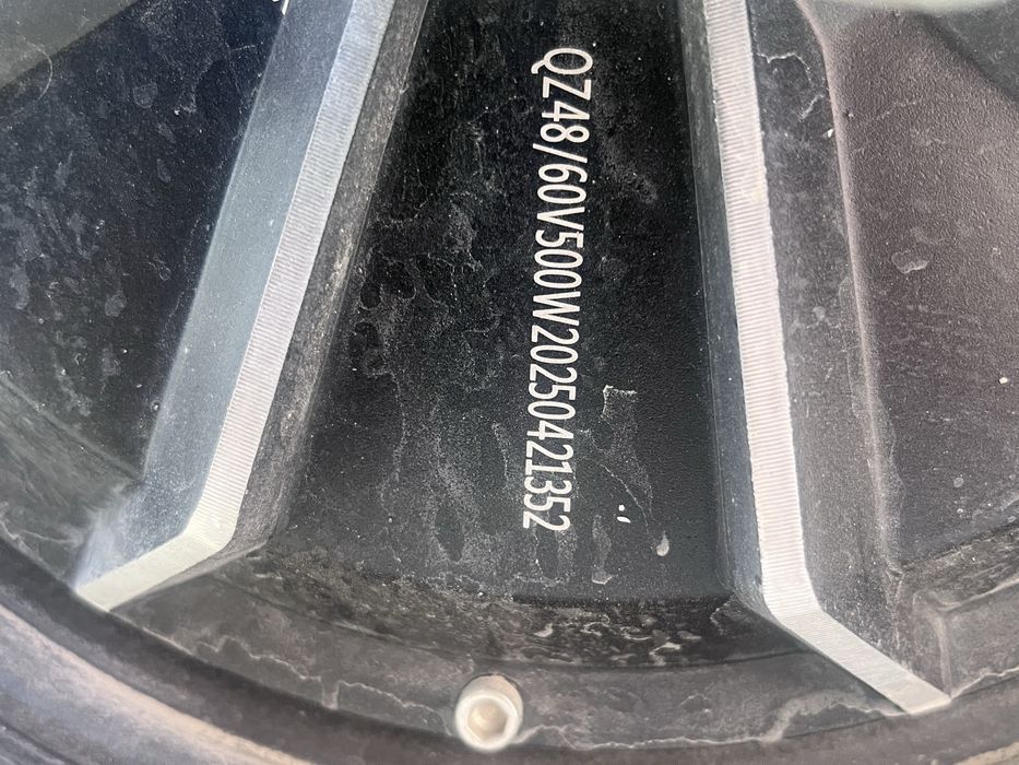 Самурай электронный скутер