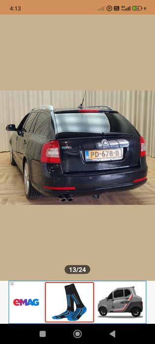Skoda Octavia VRS 2.0tdi