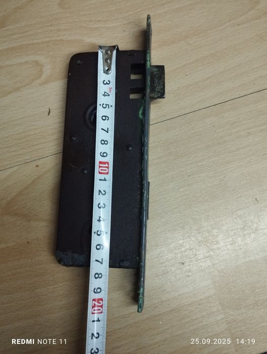 Стари работещи брави