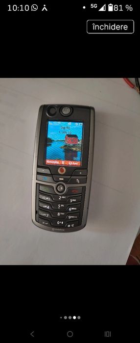 Motorola c980 3g ( decodat)