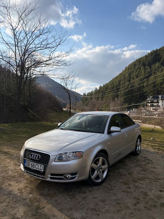 Vând AUDI A4,B7, 2007