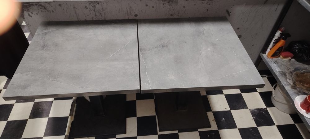 Мягий стол курси лофт стилда