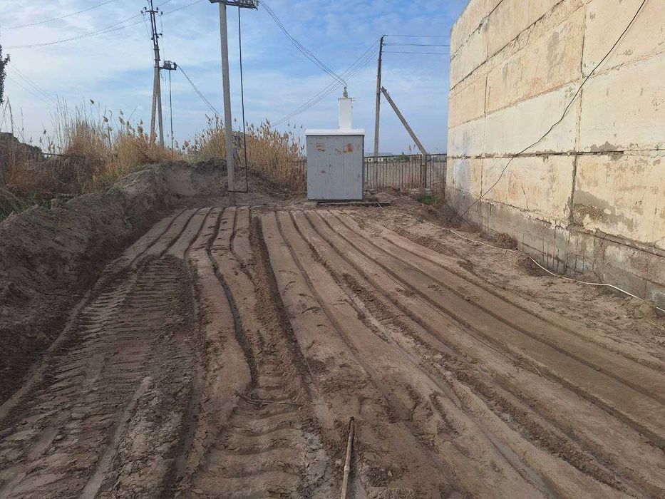 Бепул Рек кум қум тупроқ засипка песок экобозор кўмирбаза