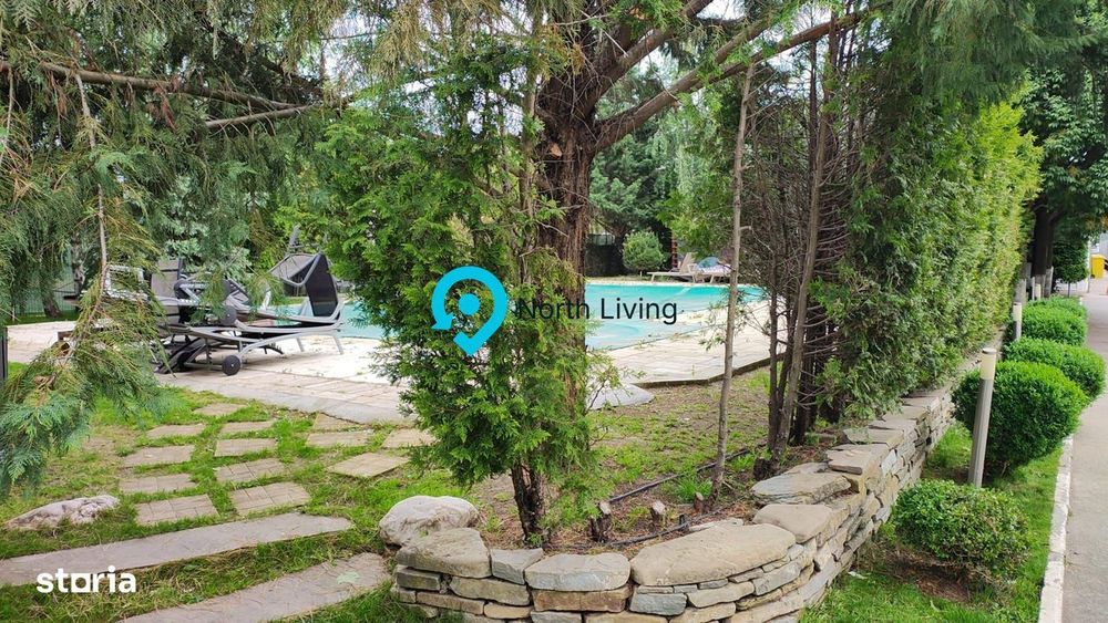 3 camere | Bloc Boutique | Piscina | Pipera - Iancu Nicolae