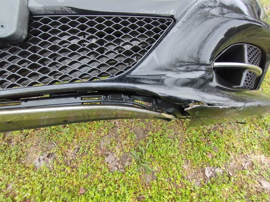 Предна броня за Mercedes E-class FaceLift W212