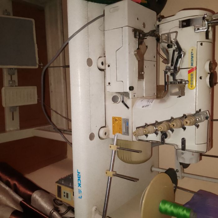 Richma jack sotiladi