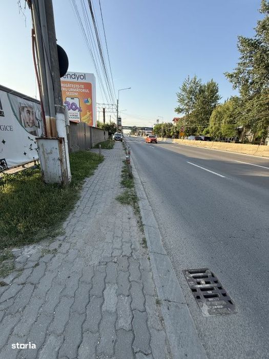 Deschidere stradala la DN1 sens spre Bucuresti