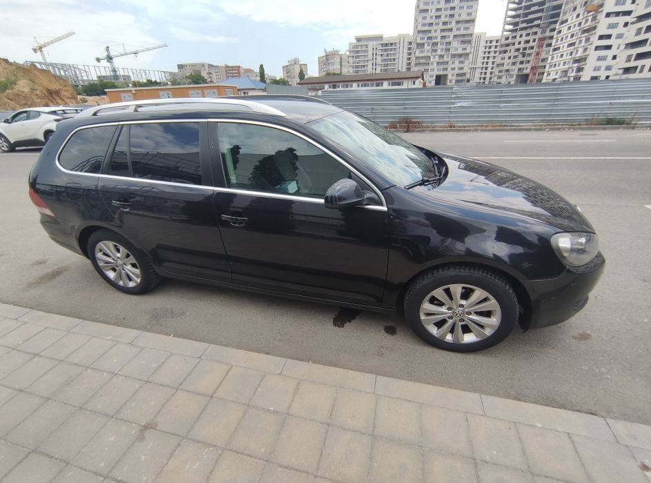 Golf 6 1.6 CAYC DSG DQ200