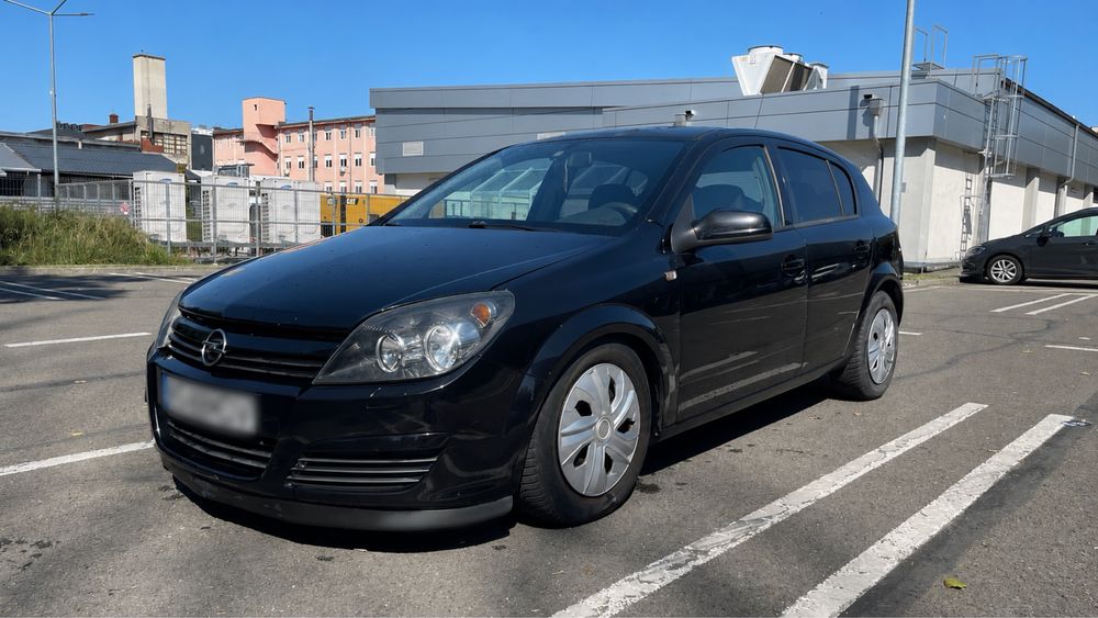 OPEL Astra 2005 — imagine 2