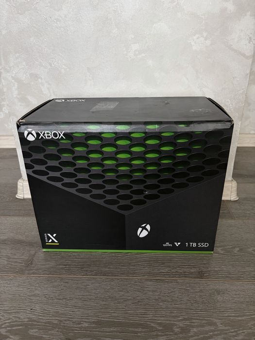 Продам xbox series X